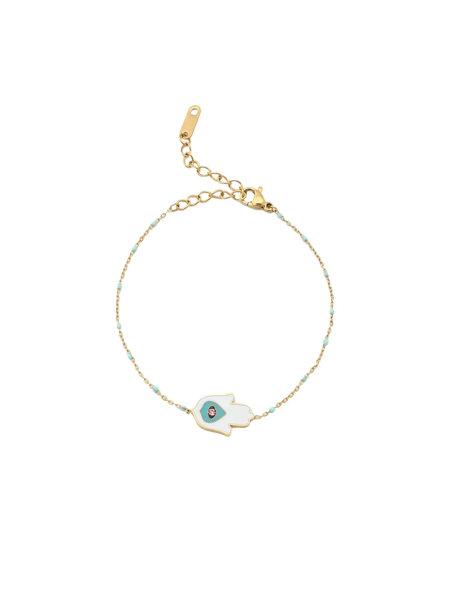 Adorn Station Bracelet
 - Eve Chantelle