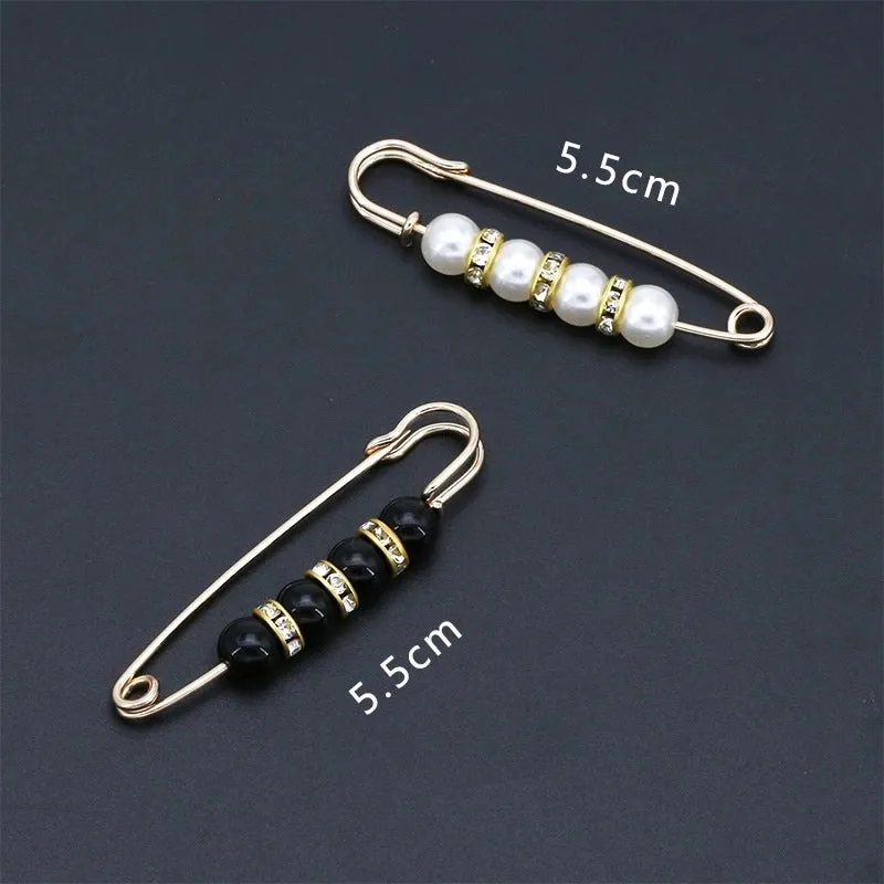 Basic Modern Style Classic Style Pin U Shape Alloy Rhinestone Women's Pin Charge Belt Buckle Brooches