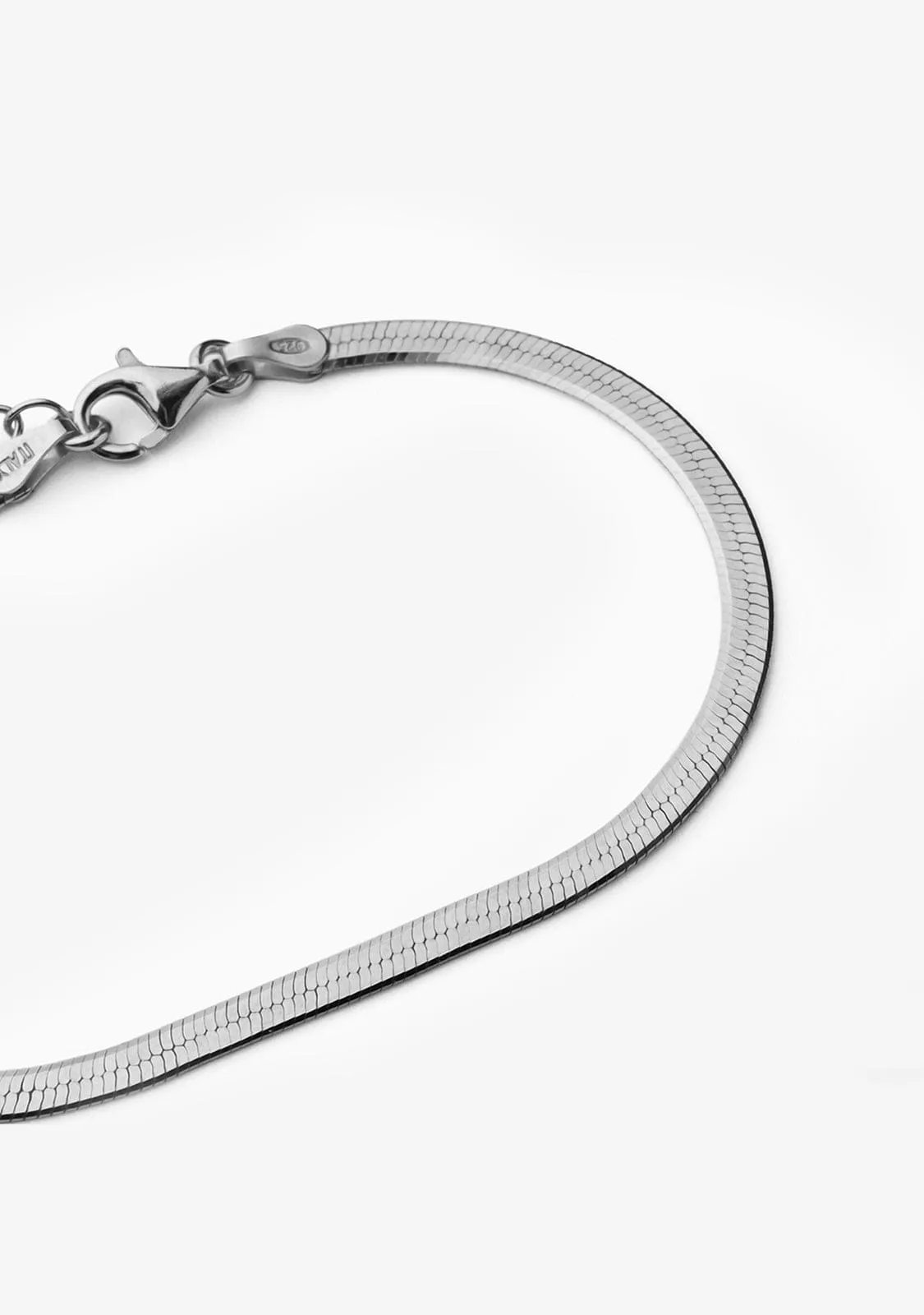 Bracelet Lineal Silver