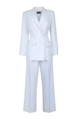 BRIDAL HOURGLASS SUIT