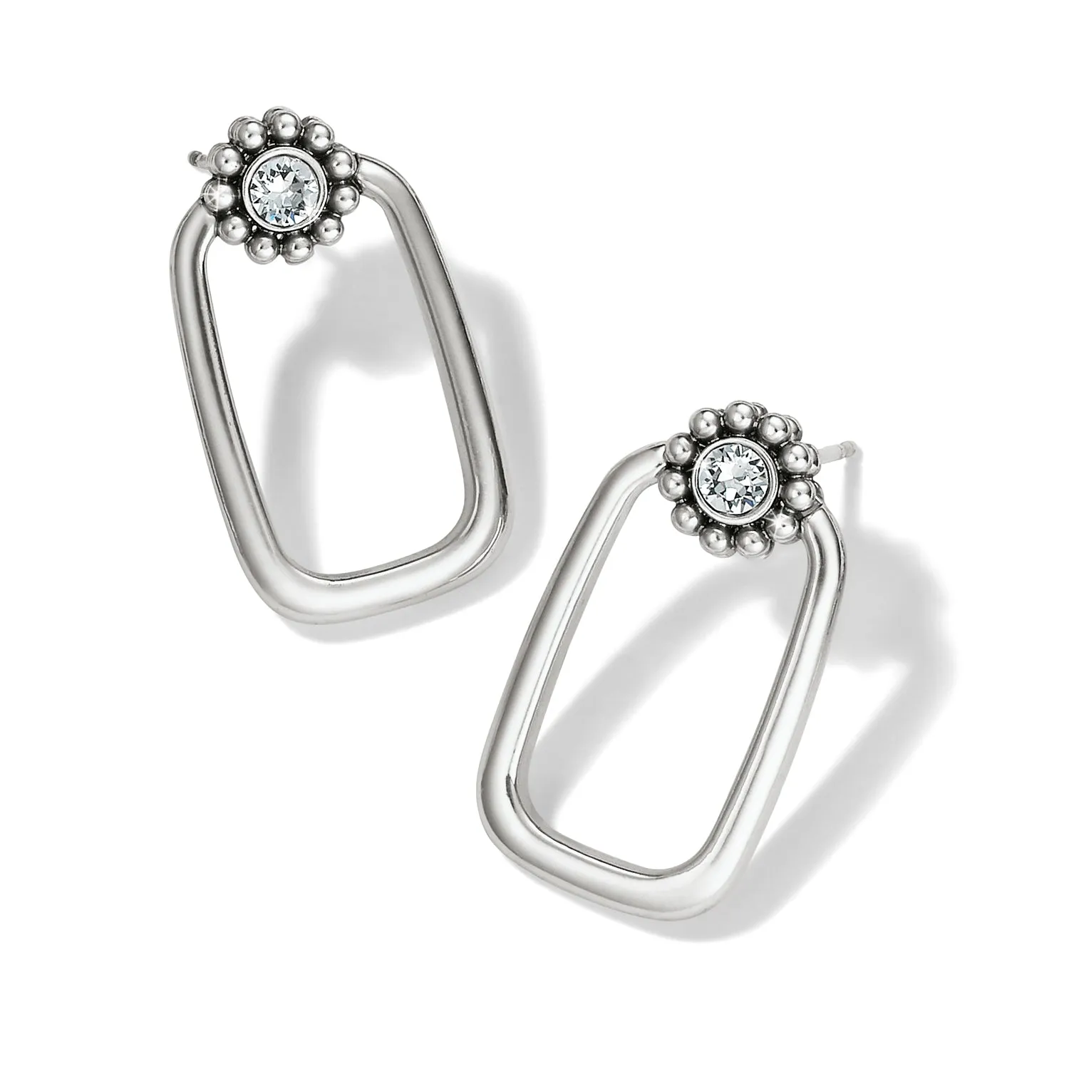 Brighton | Twinkle Tetra Linx Earrings | Women's