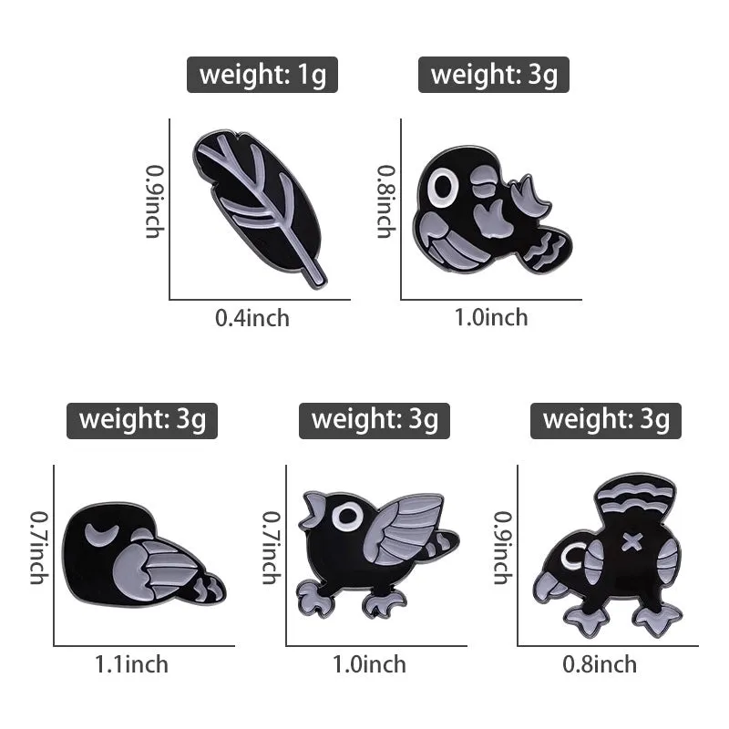 Cartoon Style Cute Classic Style Pin Leaves Alloy Plating Unisex Brooches