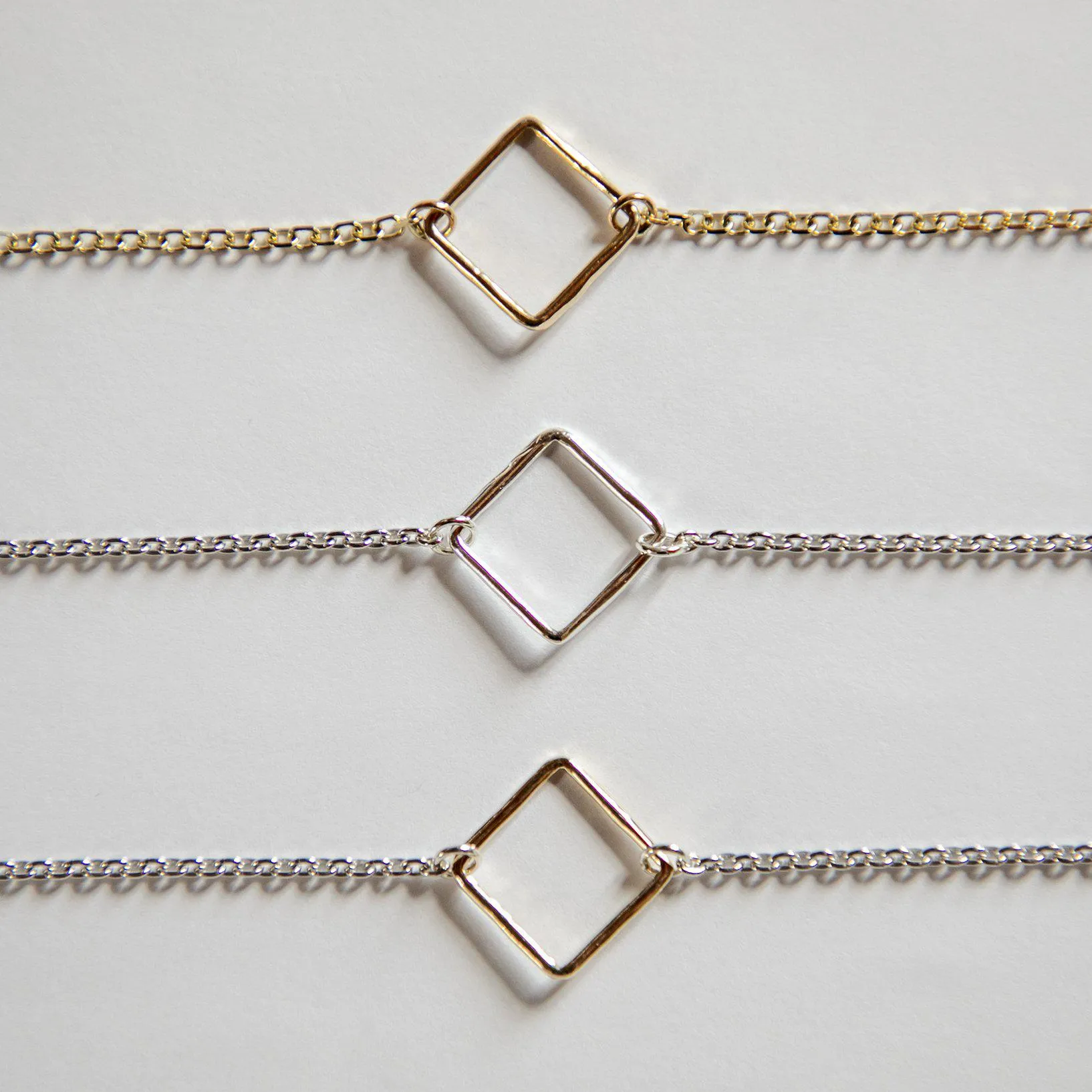 Diamante Anklet