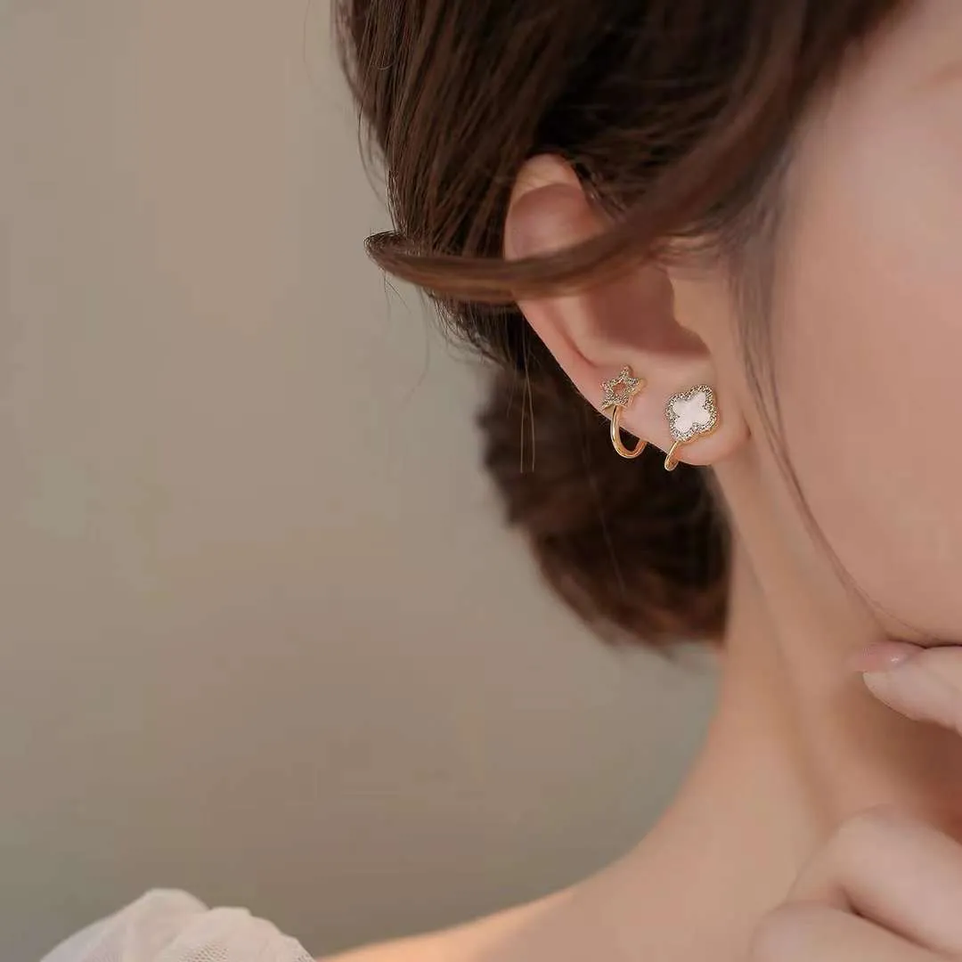 E1463 - Elegant Fashion Earrings