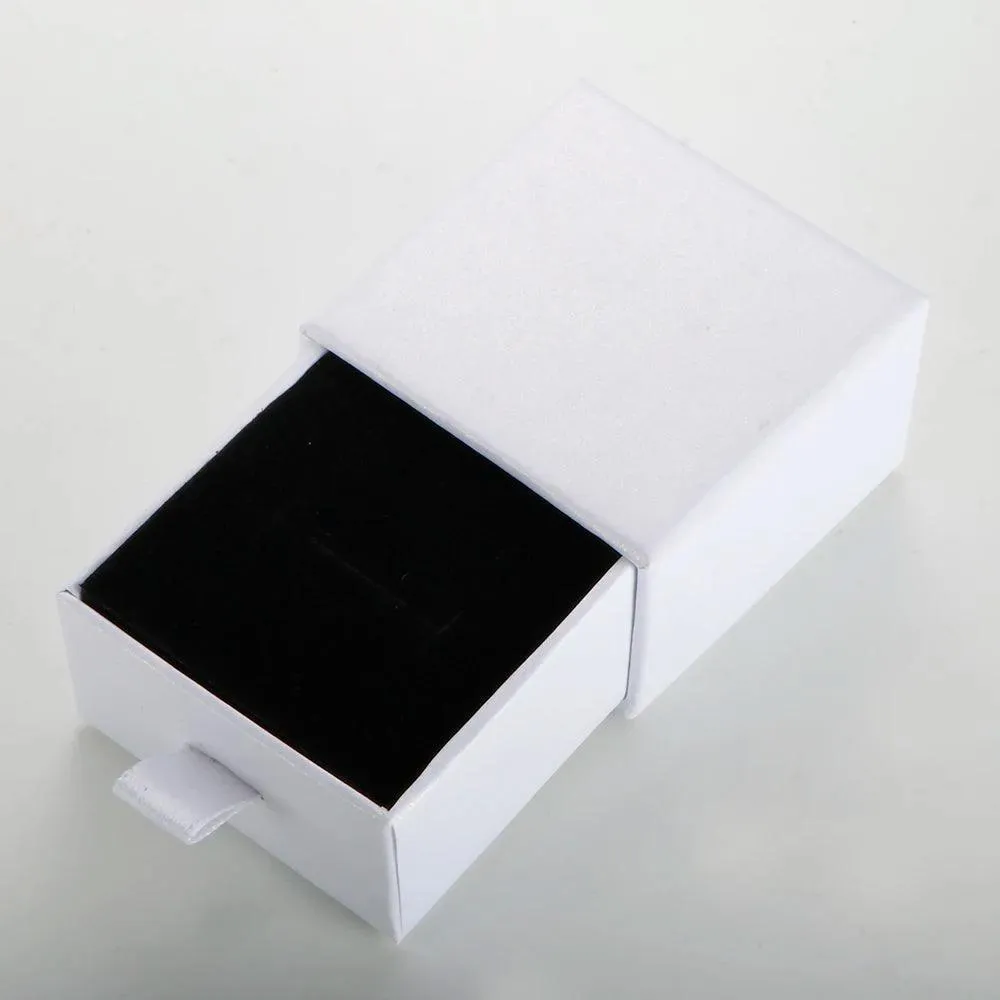 Elegant Velvet Jewelry Gift Box: Luxurious Storage Solution for Accessories