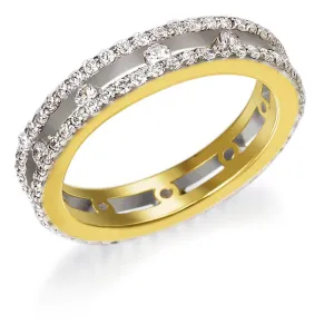 Enchanting Eternity Ring