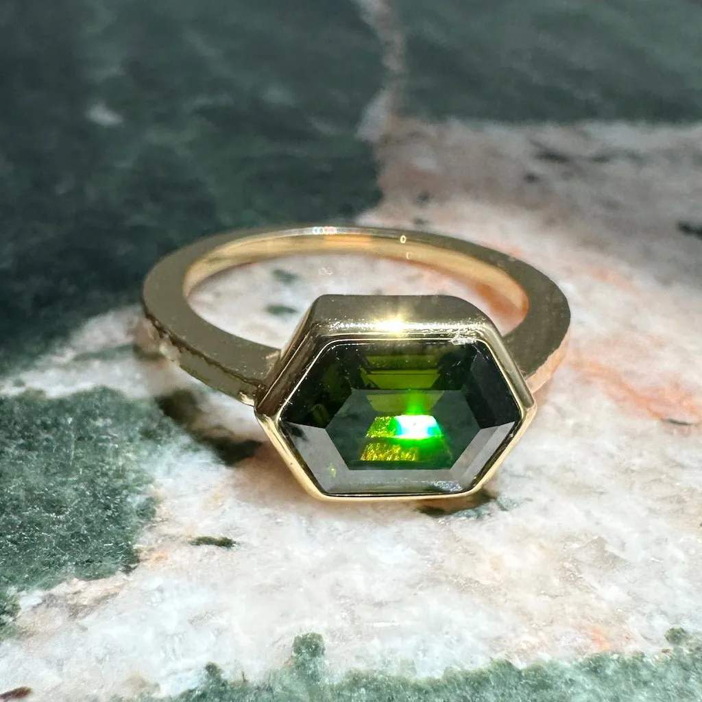 Enchanting Hex Ring