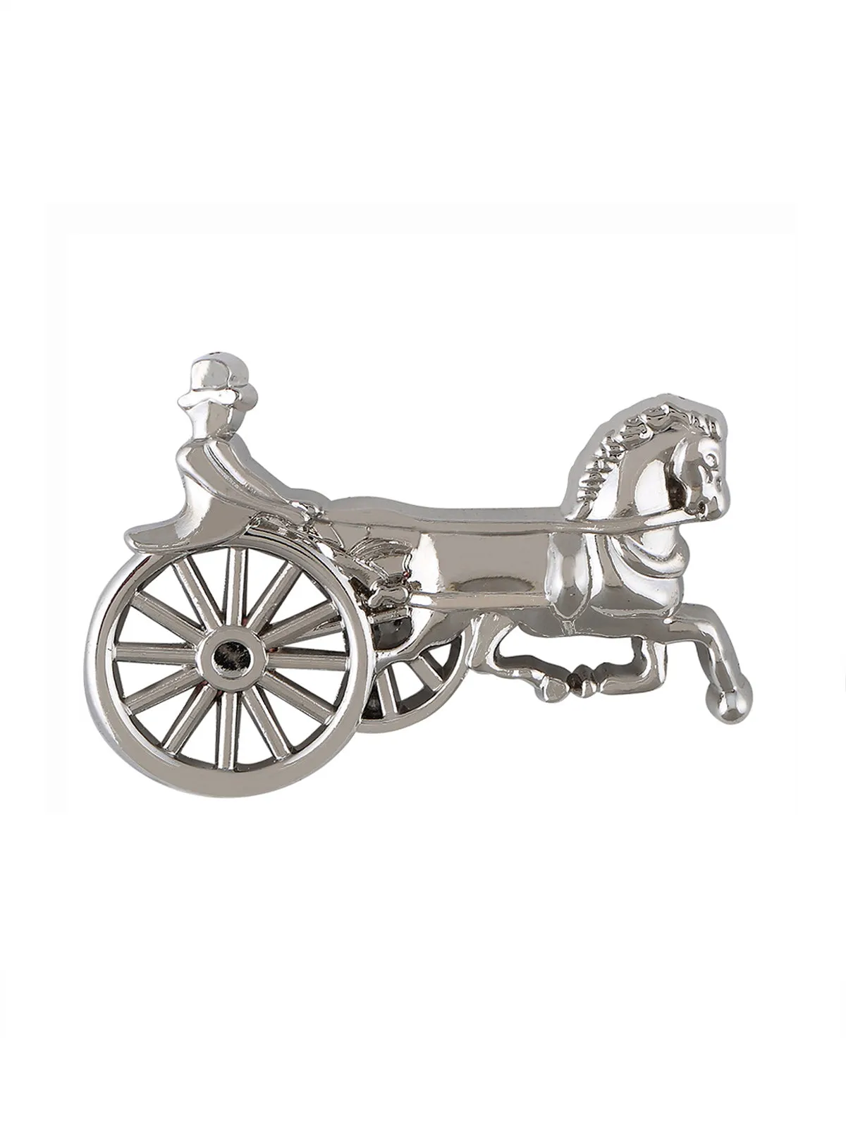 Equestrian Riding Horse Pin Brooch