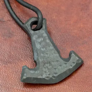 Hand-Forged Thor's Hammer