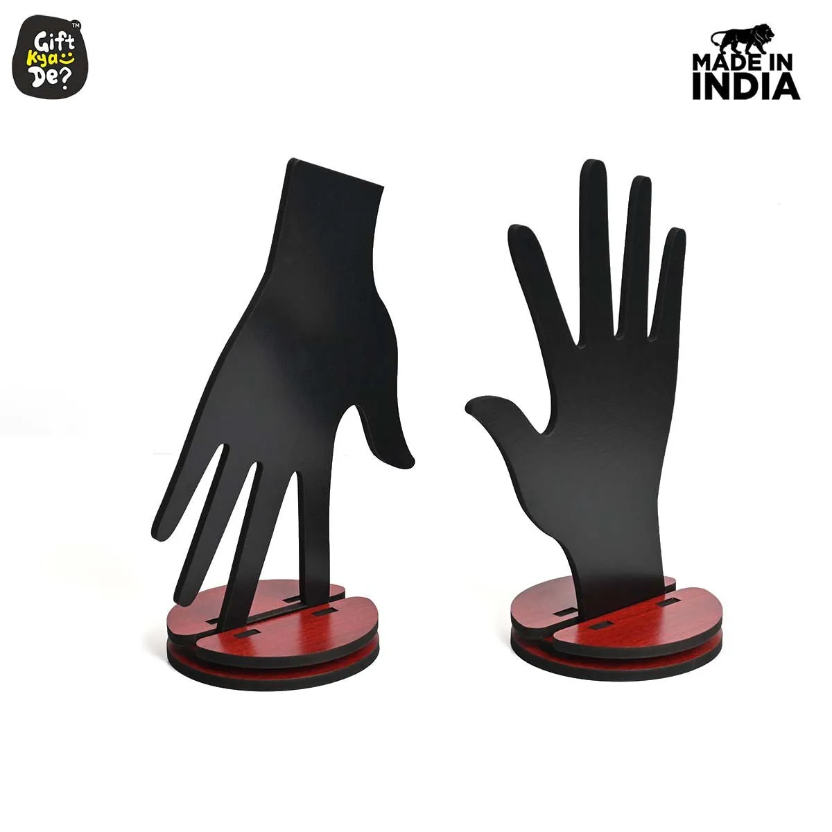 Hand Shape Jewellery Stand | Women Accessories | Jewellery Organizer