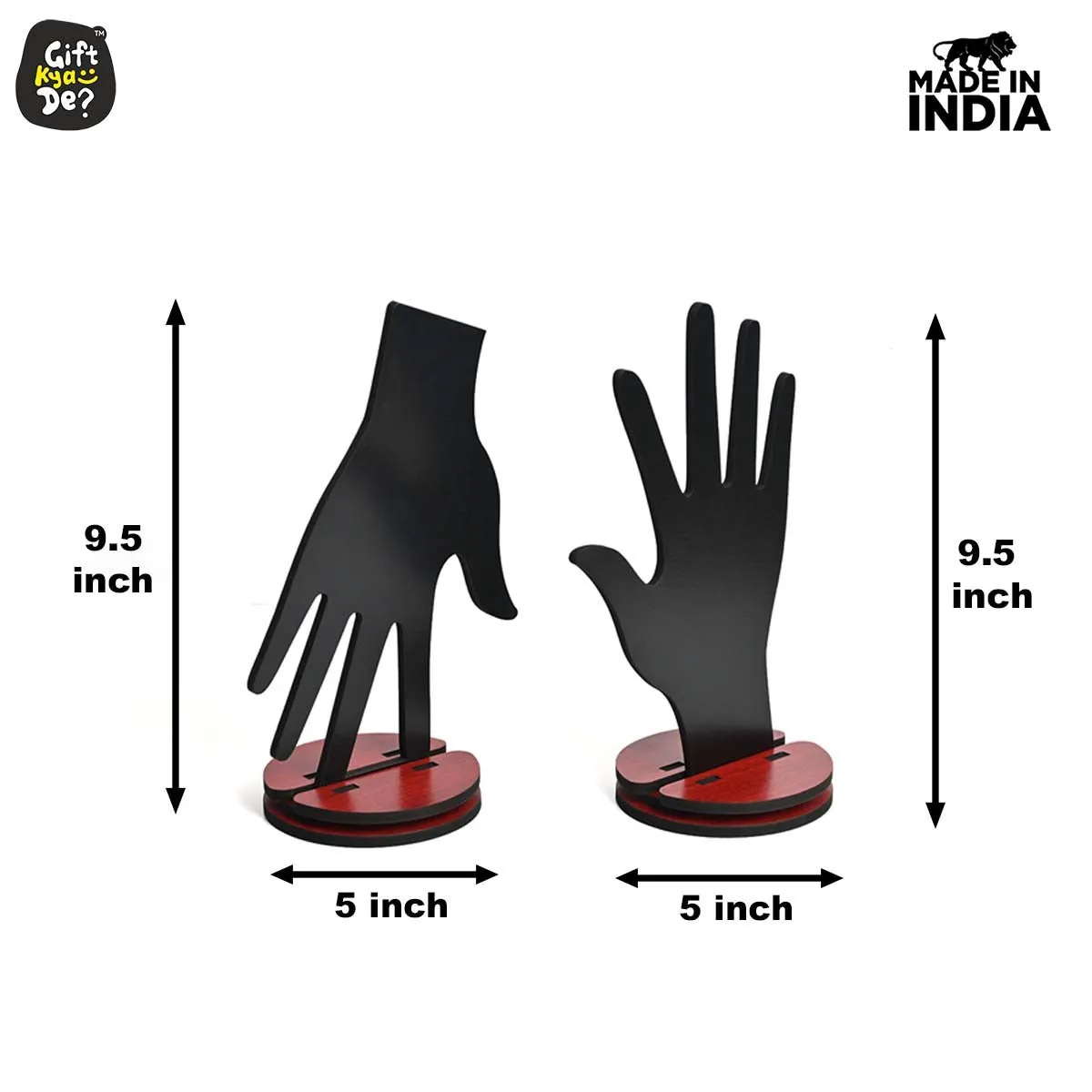 Hand Shape Jewellery Stand | Women Accessories | Jewellery Organizer