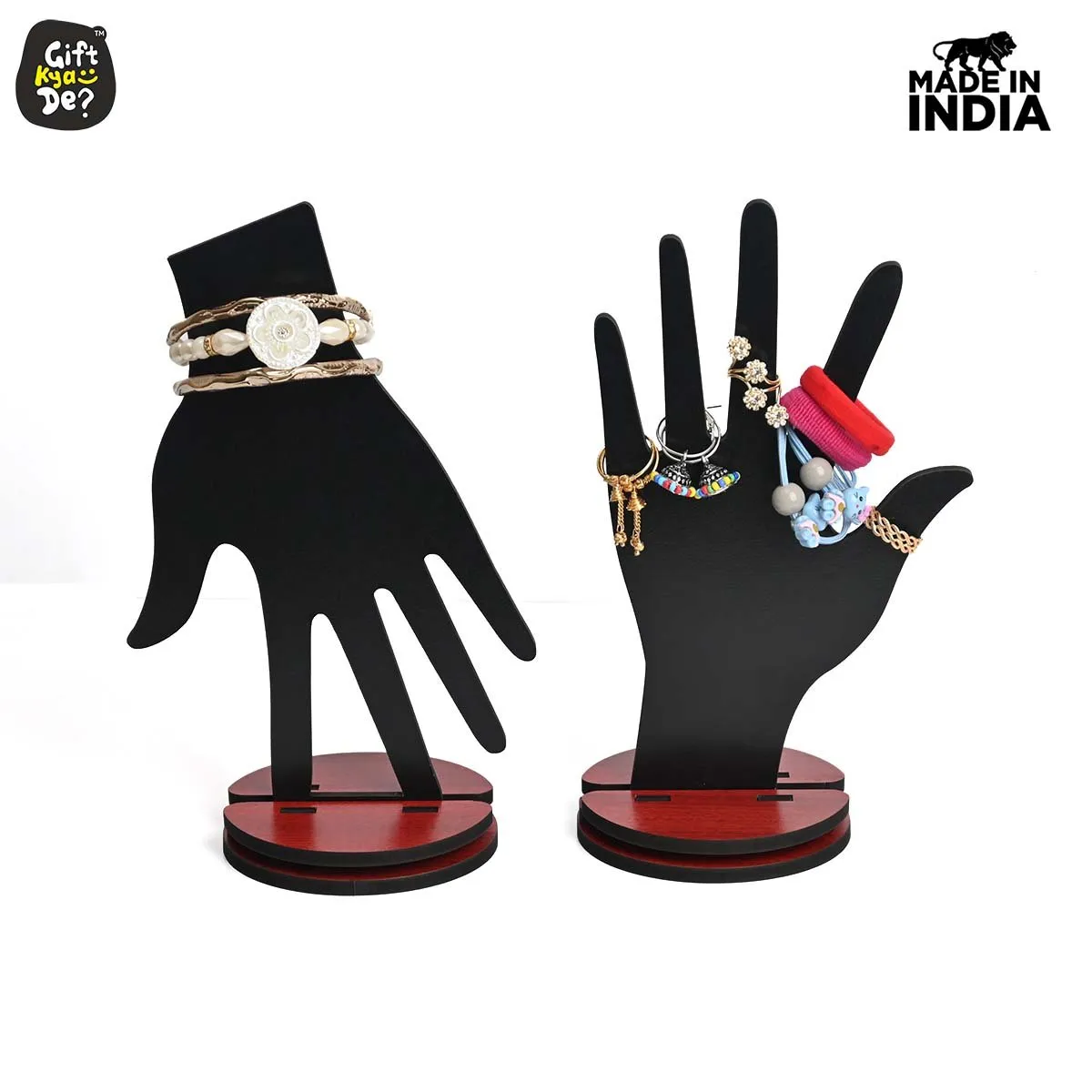 Hand Shape Jewellery Stand | Women Accessories | Jewellery Organizer