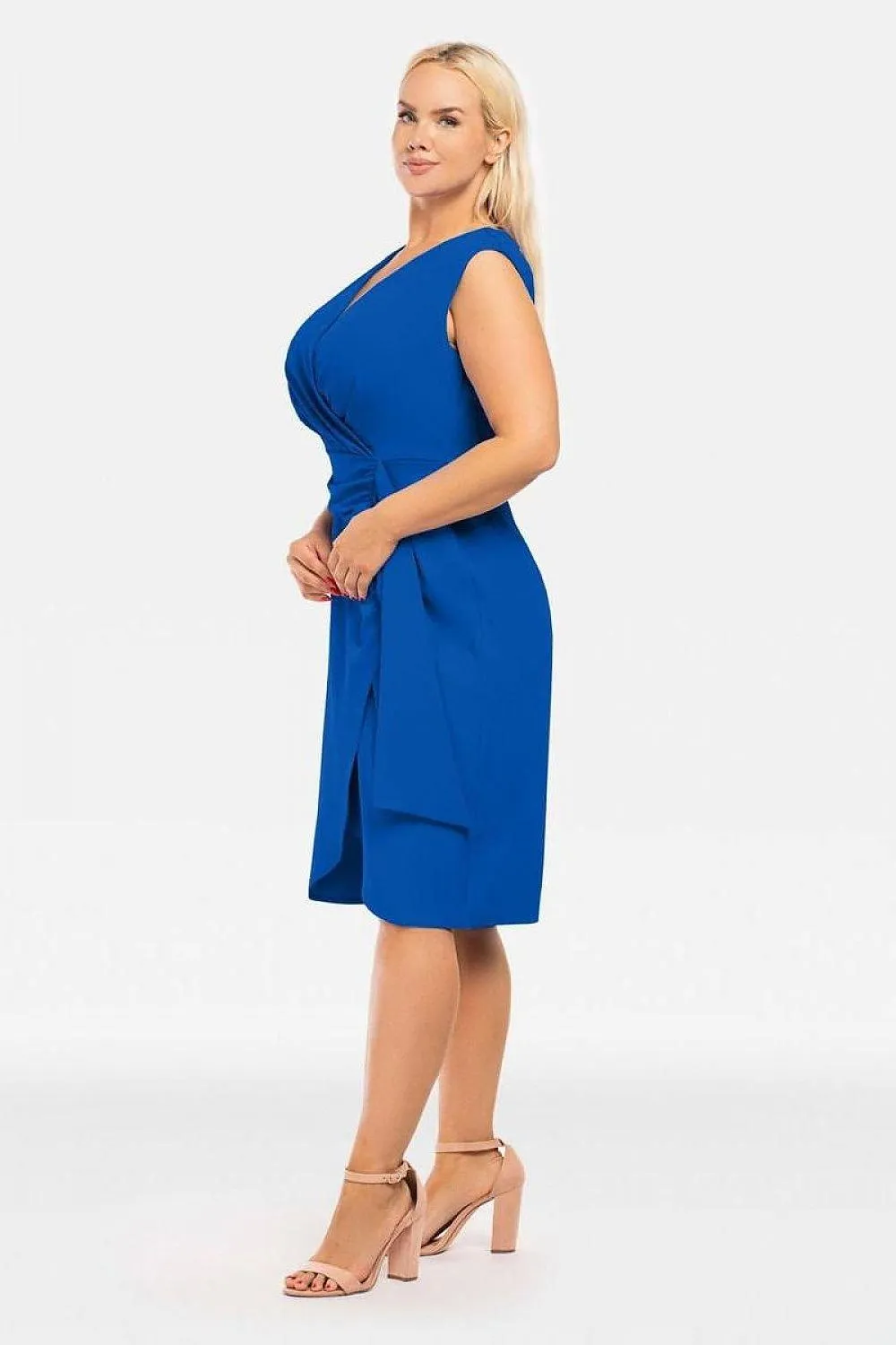 Karko stylish wrap florence dress