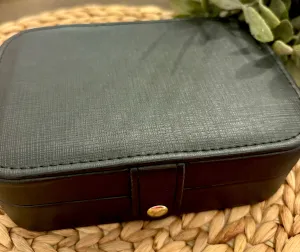 Large Travel Jewelry Box