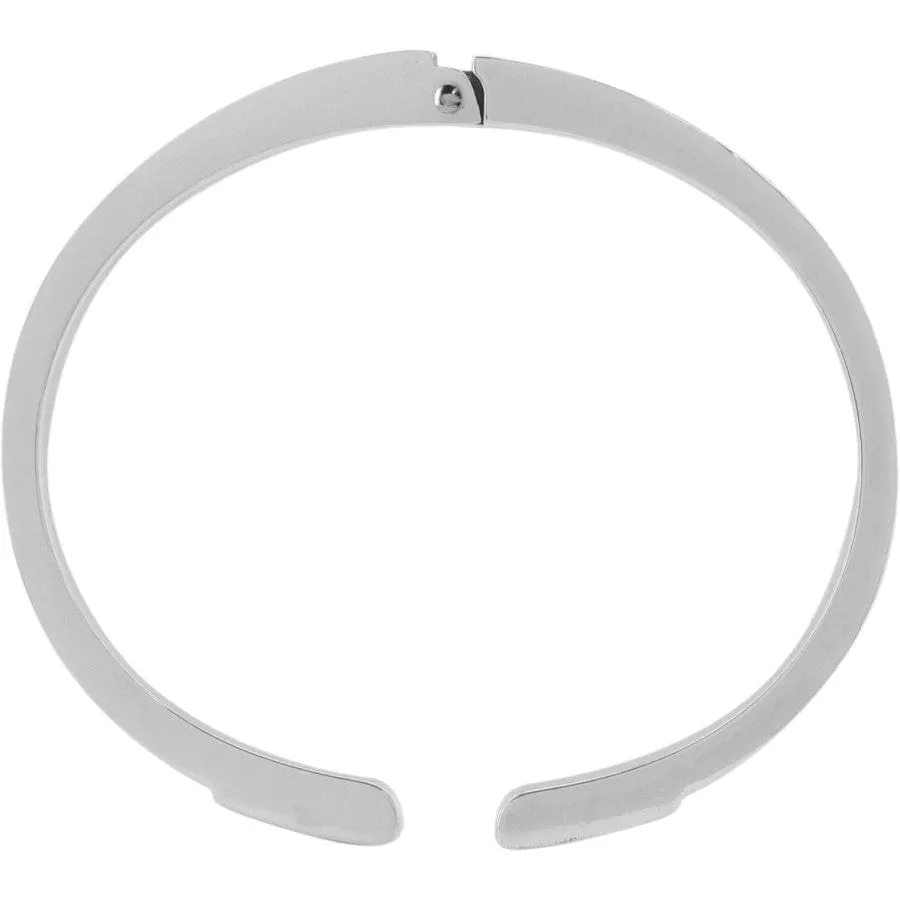 Meridian Zenith Hinged Bangle