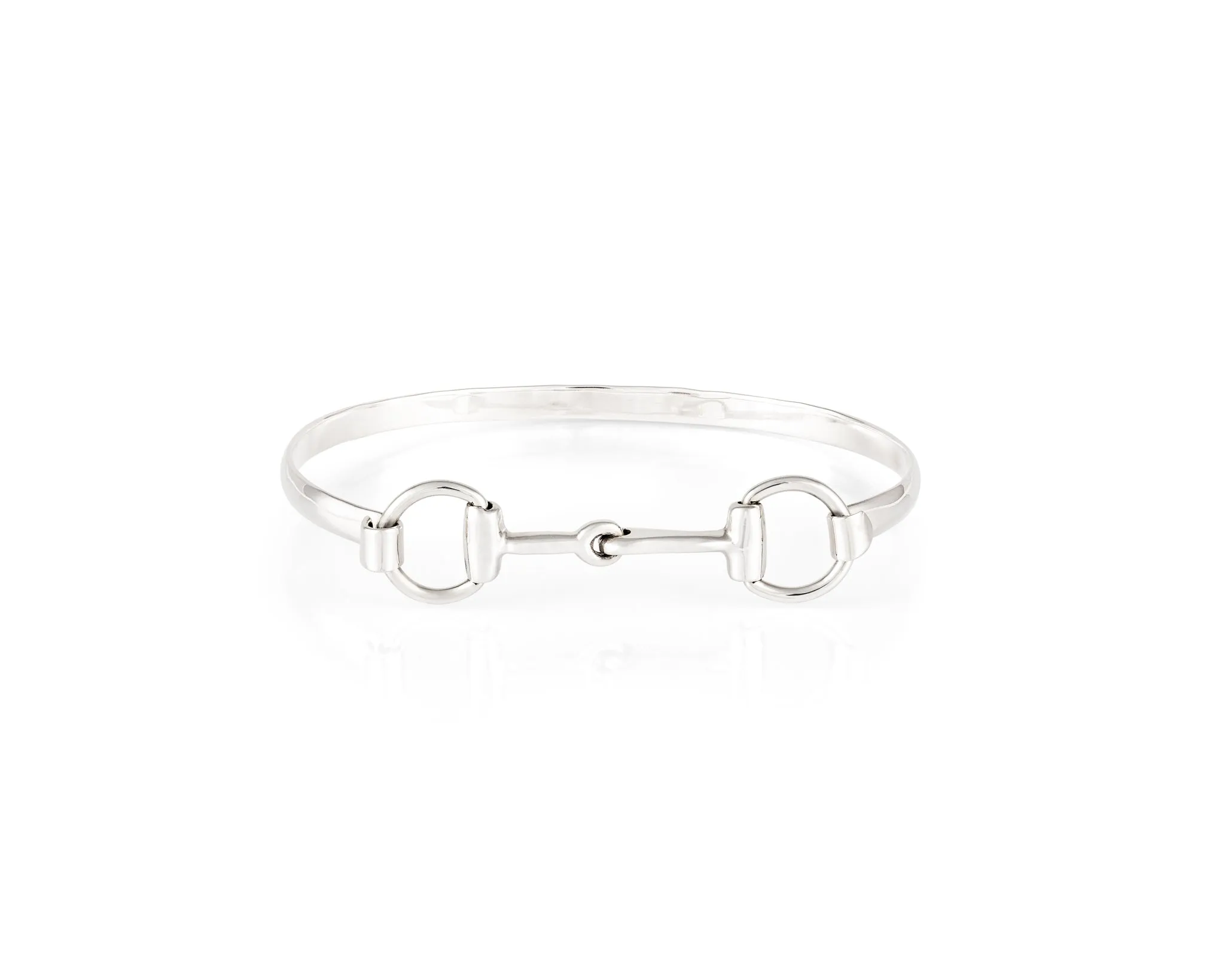 Quarter Moon Bangle