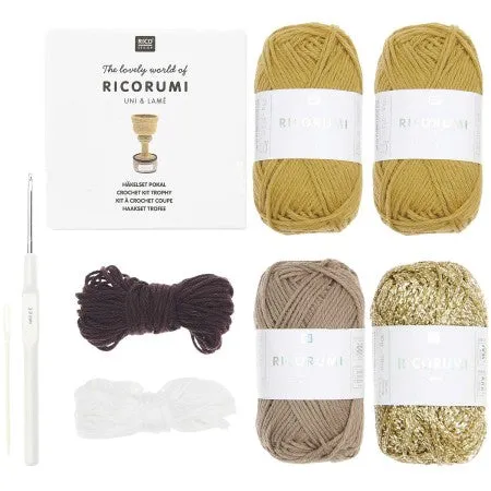 Ricorumi "The Winner Is" Kits (Universal Yarns)