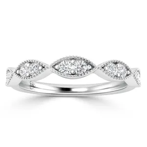 Rita - 18ct White Gold