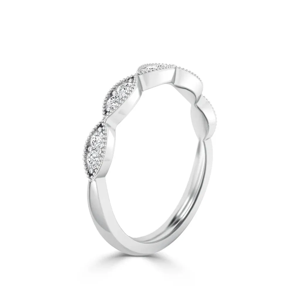 Rita - 18ct White Gold