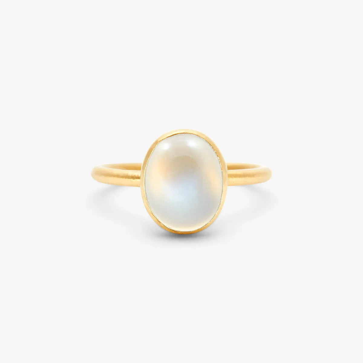 RMR21-OOAK | 4.02 Carat One-of-a-Kind Moonstone Ring