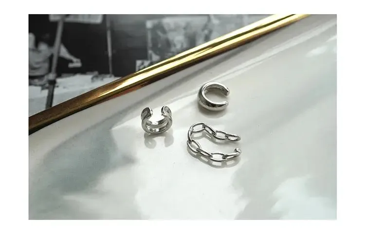 Sparrow Earring Clip 3pc