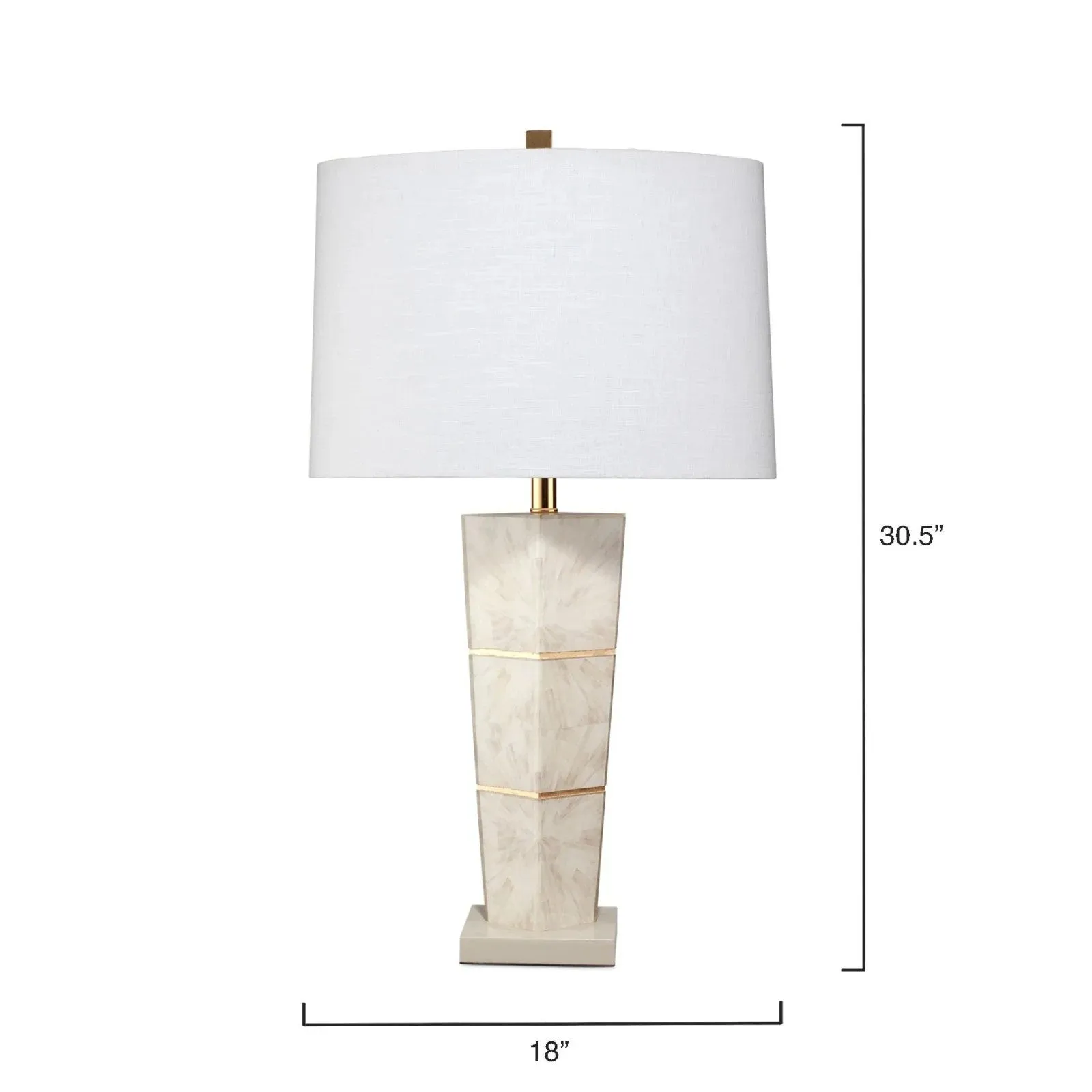 Spectacle Table Lamp