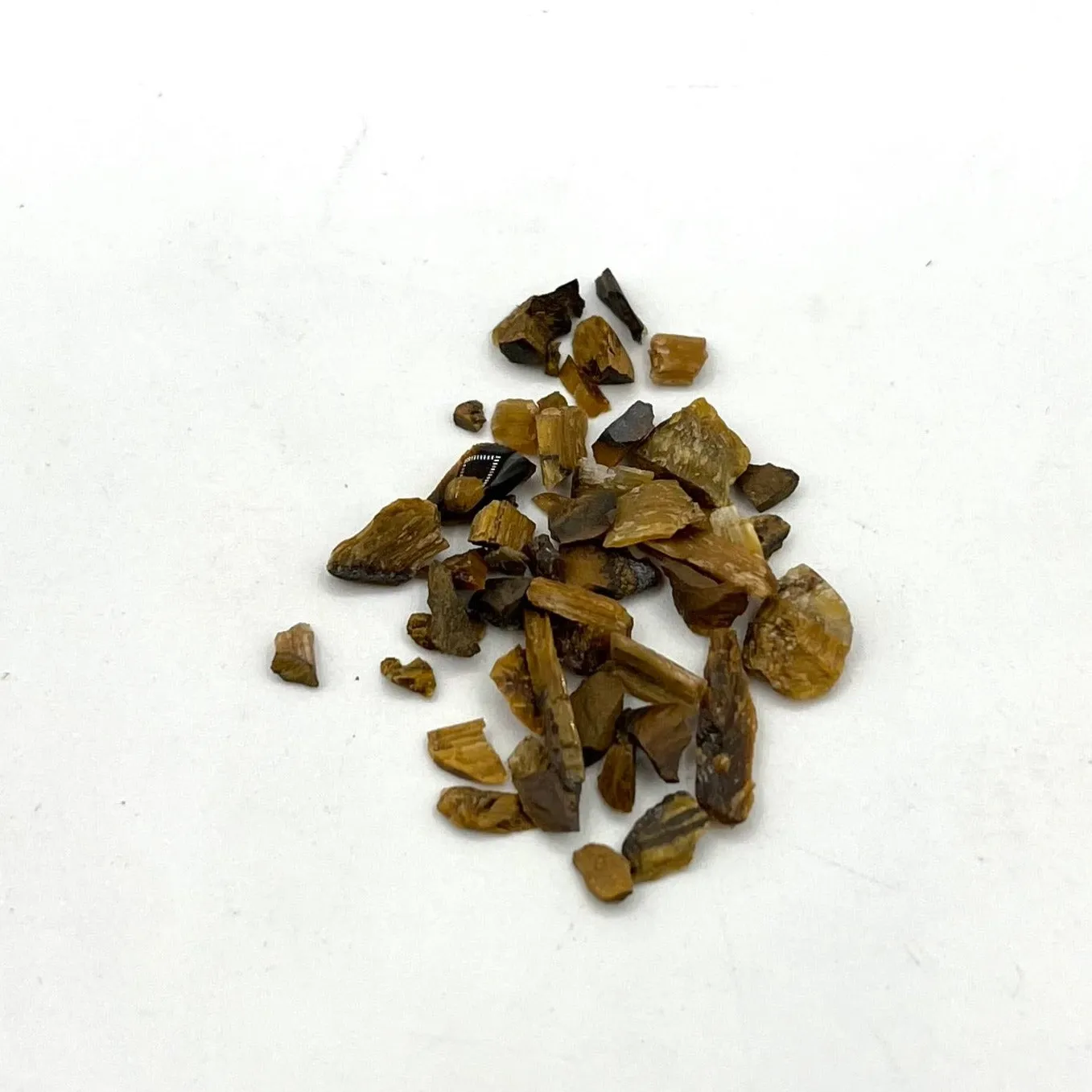 Tiger's Eye Fragments